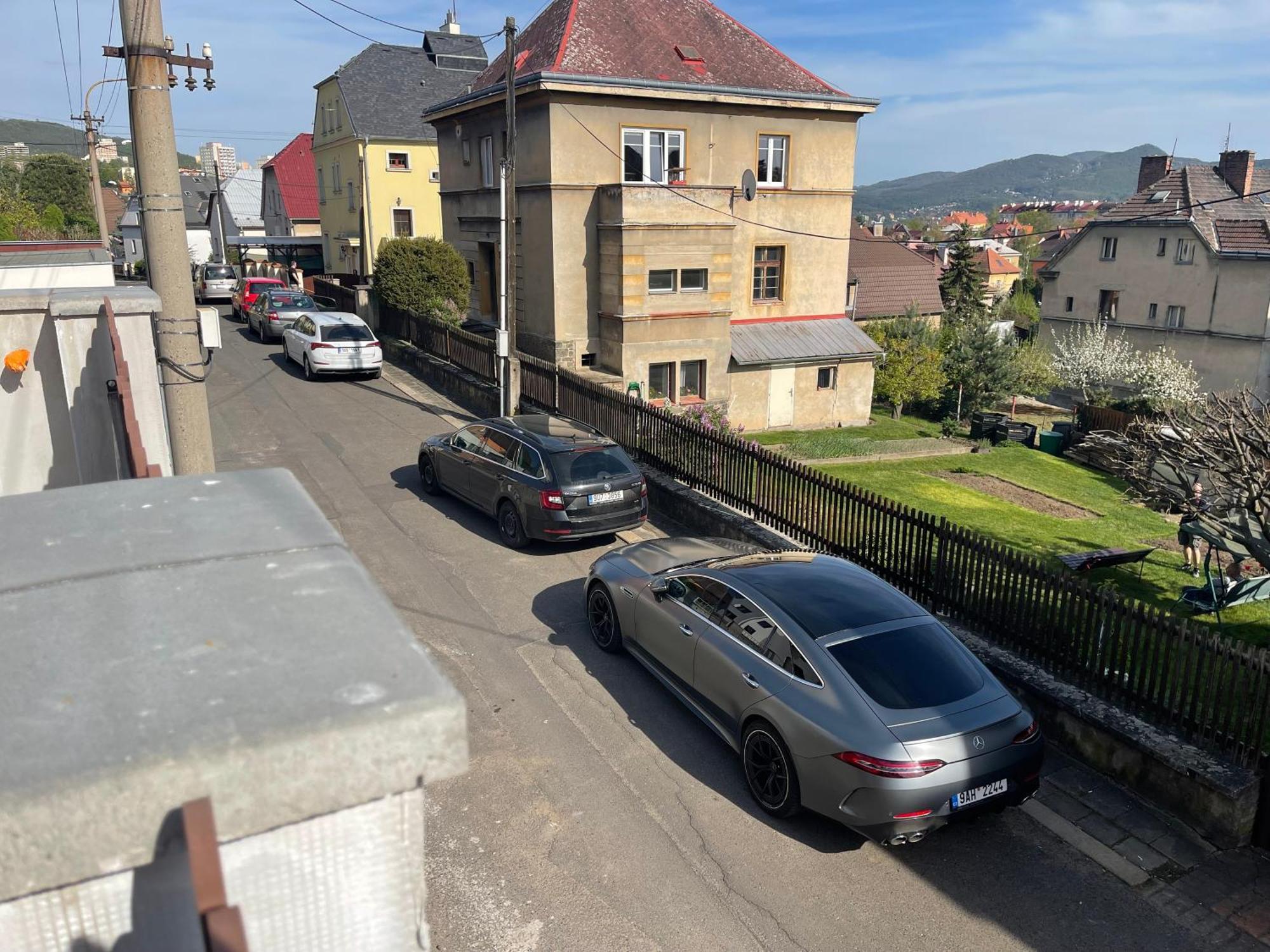 Jenys Apartment Usti 2 Ústí nad Labem Dış mekan fotoğraf