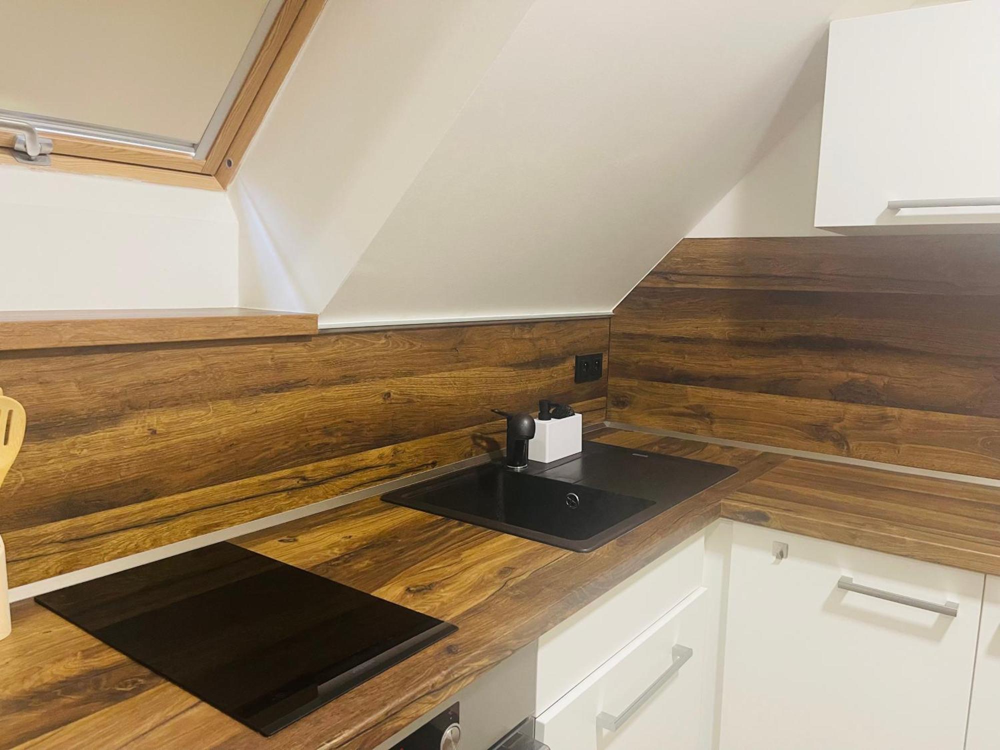 Jenys Apartment Usti 2 Ústí nad Labem Dış mekan fotoğraf